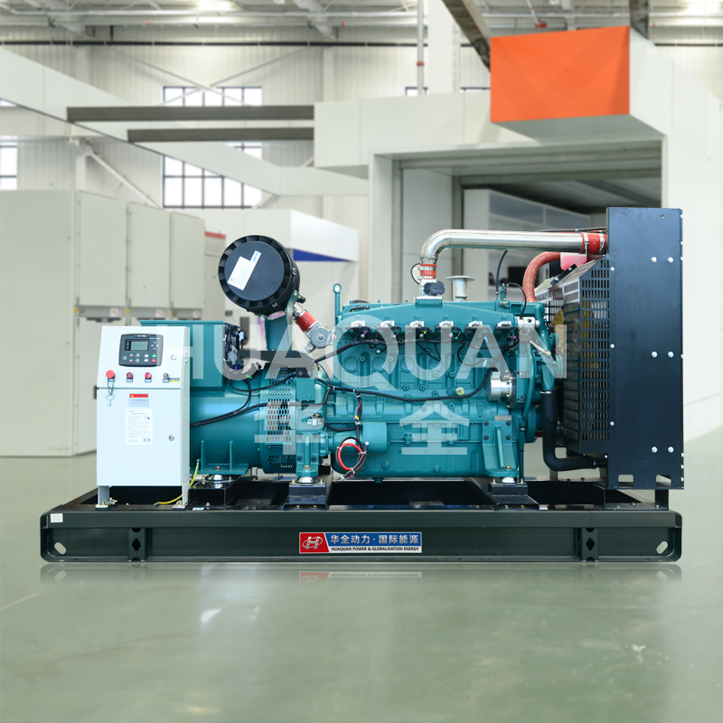 燃?xì)獍l(fā)電機