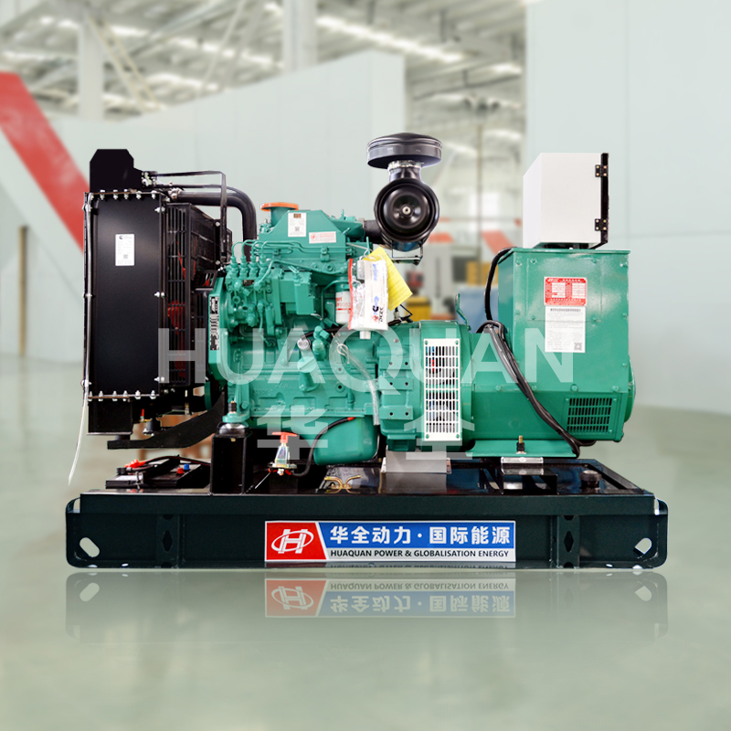 柴油發電機組