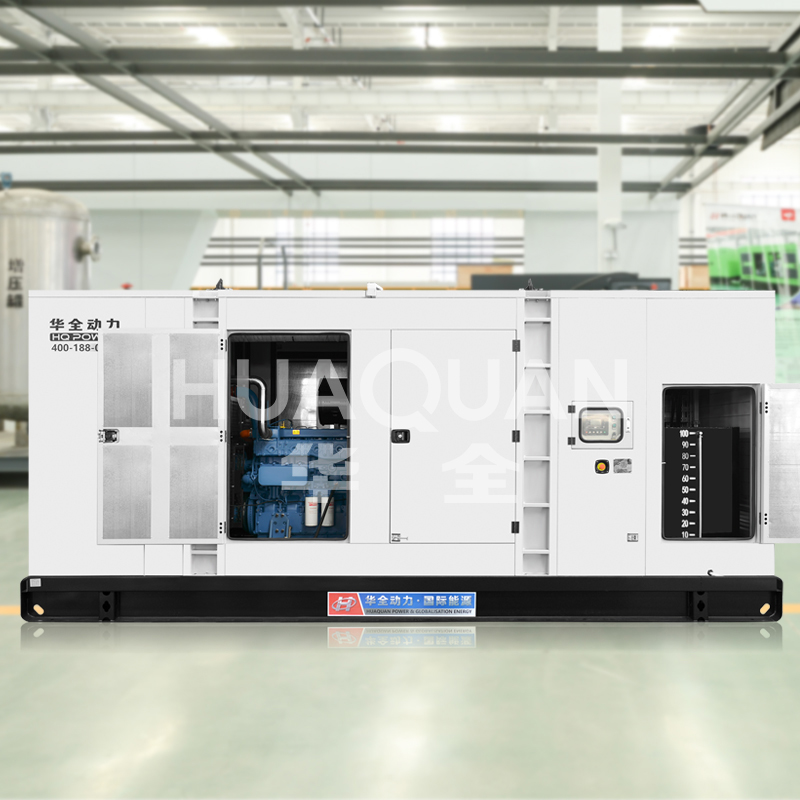 靜音發(fā)電機